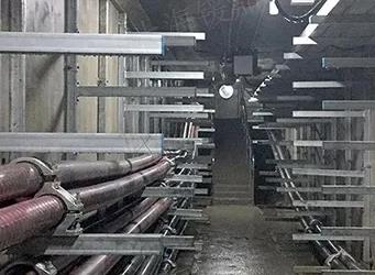 南京市管廊支架的安装标准