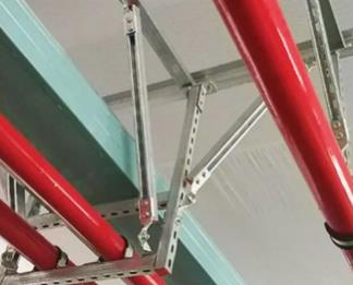 南京市成品支架的特点