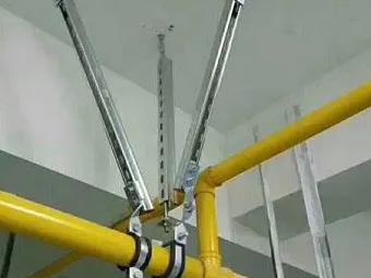 南京市南京市抗震支架厂家之抗震支吊架的位置和类型