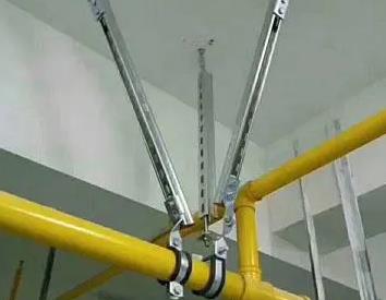 闸阀支撑架的质量要求。价格决定了南京市抗震支撑框架的质量。